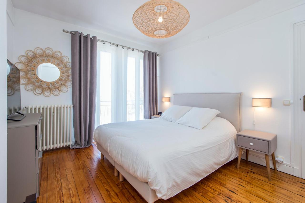 Suites Mana - Le Manaloft, Chic Et Moderne Avec Salle Privee De Fitness En Plein Centre-Ville De Rethel Ngoại thất bức ảnh