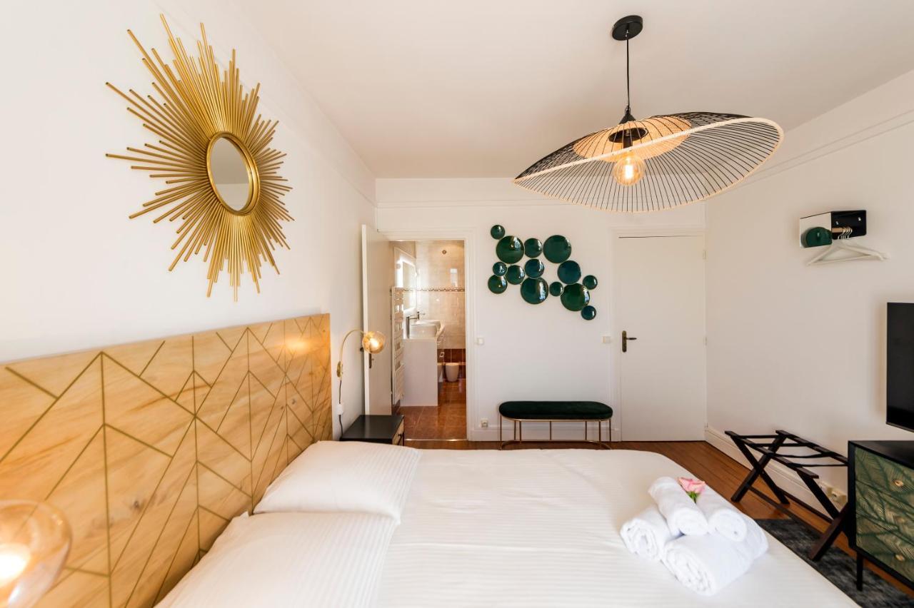 Suites Mana - Le Manaloft, Chic Et Moderne Avec Salle Privee De Fitness En Plein Centre-Ville De Rethel Ngoại thất bức ảnh