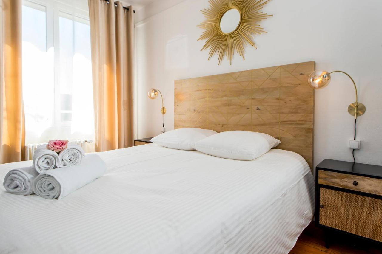 Suites Mana - Le Manaloft, Chic Et Moderne Avec Salle Privee De Fitness En Plein Centre-Ville De Rethel Ngoại thất bức ảnh